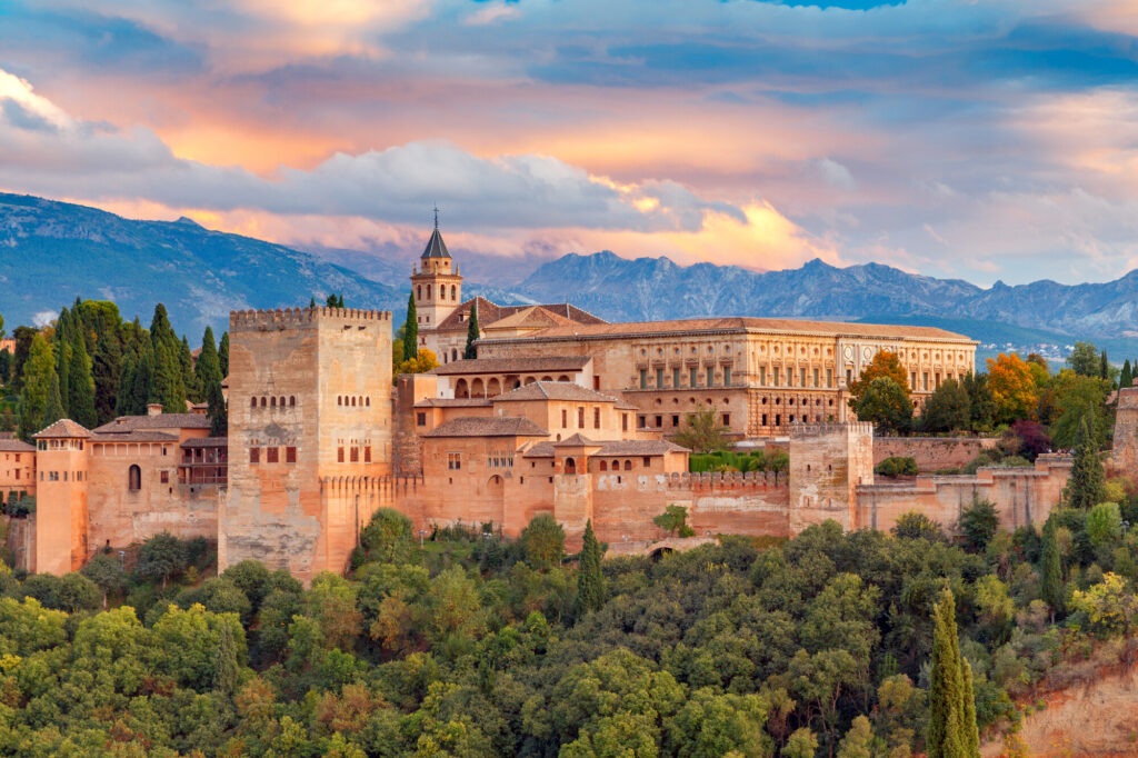 La Alhambra, Granada