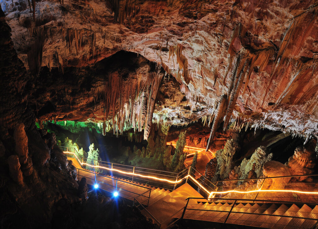 Cueva de Oylat, Turquía